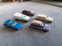 5 Matchbox Autos Hessen - Ober-Ramstadt Vorschau