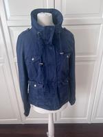 Pimkie Blouson Jacke blau Gr 36 Windbreaker Hamburg-Mitte - Hamburg St. Georg Vorschau