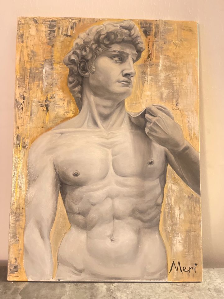 Werke von Michelangelo *David* in Kaufungen