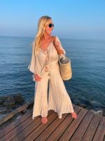 Traumhafte Ibiza Boho Spitzen Culotte & leichte Sommer Bluse Bochum - Bochum-Ost Vorschau