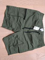 H&M Cargoshort Short kurze Hose Herren olivgrün Größe L !! NEU !! Bayern - Bad Kissingen Vorschau