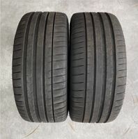 2x Sommerreifen Michelin PS4 245/40 ZR18 93Y DOT 2018 ca. 5,5mm Sachsen-Anhalt - Halle Vorschau