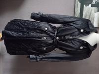 Schwarzer glänzender Trenchcoat Gr S von Matos Antonio Hessen - Maintal Vorschau