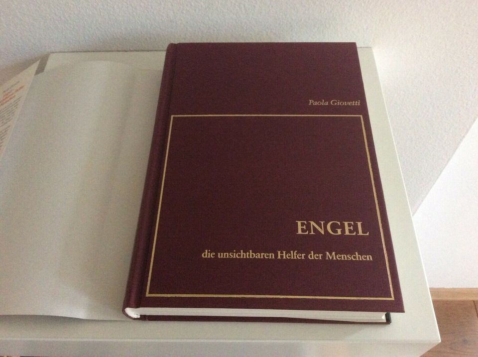 Paola Giovetti „Engel - die unsichtbaren Helfer der Menschen“ in Dortmund