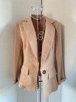 Blazer in Beige Größe 34 Leipzig - Paunsdorf Vorschau