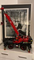 42082 Lego Technic geländegängiger Kranwagen Technik Bayern - Amberg Vorschau