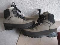 LOWA Wanderschuhe grau Gr. 5 Goretex Hessen - Mörfelden-Walldorf Vorschau