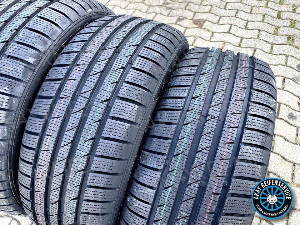 4x 225/55 R17 101V XL ➡️ Winterreifen NEU ➡️ ATLAS Polarbear UHP Winter Reifen ➡️ AUDI A6 Mercedes W213 E Vito Viano V-Klasse BMW 5er F10 F11 X1 X2 Opel Subrau Mitsubishi Peugeot VW Renault M+S NEU ◄ in Melle