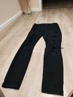 Jeans h&m schwarz gr.42 Niedersachsen - Spelle Vorschau
