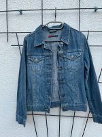 Jeansjacke blau Bayern - Übersee Vorschau