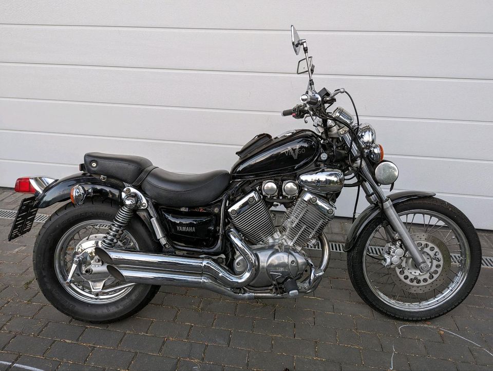 Yamaha Virago 535 in Königs Wusterhausen