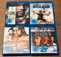 Mark Wahlberg Collection 3 Blu-Ray Filme fast NEU Niedersachsen - Göttingen Vorschau