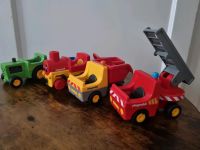 Playmobil Autos  Feuerwehr  Trecker  Lokomotive Hamburg-Nord - Hamburg Barmbek Vorschau