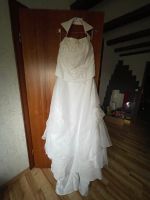 Brautkleid mit Reifrock Nordrhein-Westfalen - Bad Laasphe Vorschau