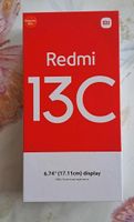 Xiaomi Redmi 13C Neu OVP Hessen - Bad Wildungen Vorschau