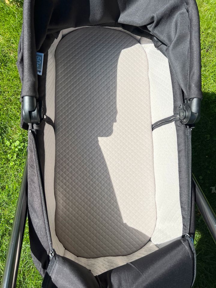 Kinderwagen 2 in 1 ABC Design Salsa 4 Air Diamond Edition in Goslar