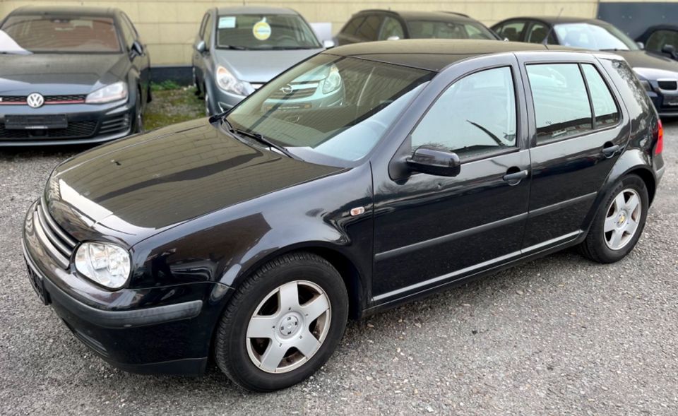 Volkswagen Golf 1.6 Comfortline KLIMA in Hilden