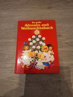 Das große Advents- und Weihnachtsbuch 1977 Pestalozzi Verlag Rheinland-Pfalz - Mainz Vorschau