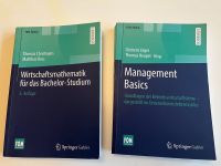 FOM-Edition: Management Basics / Wirtschaftsmathematik München - Berg-am-Laim Vorschau