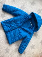 Name it Jacke Steppjacke Übergang leicht blau 116 Bayern - Gilching Vorschau