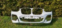 BMW X3 G01 Stoßstange vorn front M Paket Alpineweiss 3 Bumper Sachsen-Anhalt - Halberstadt Vorschau