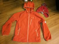 Mädchen Softshelljacke Jack Wolfskin Gr.140 Hessen - Darmstadt Vorschau