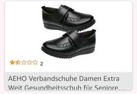 Orthopädischer Schuh Mecklenburg-Strelitz - Landkreis - Mirow Vorschau