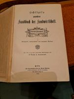 Schlipf's Handbuch der Landwirtschaft Berlin 1905 Sachsen-Anhalt - Halle Vorschau