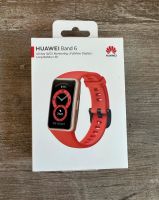 Huawei Band 6 Smartwatch Fitnesstracker Sachsen-Anhalt - Wolmirstedt Vorschau