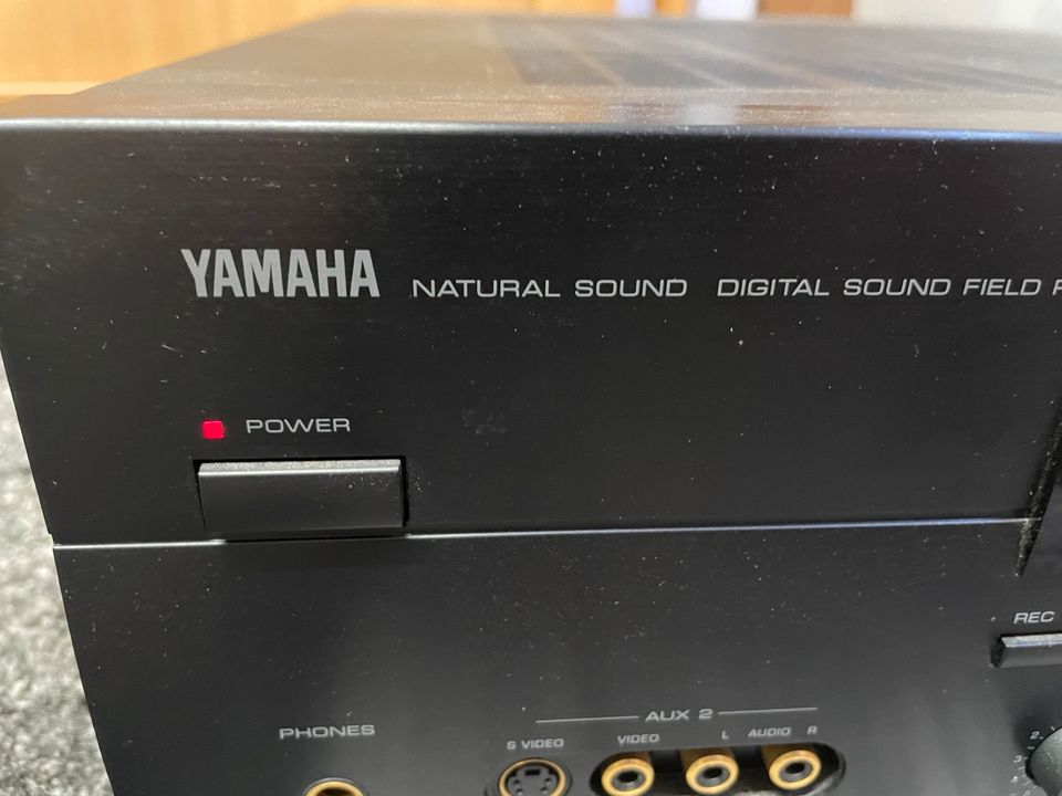 Yamaha DSP-A780 in Gladbeck