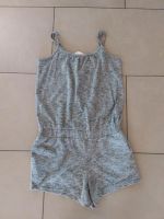 H&M kurzer Jumpsuit Hosen Kleid NEU grau meliert Gr. 146 Baden-Württemberg - Engen Vorschau