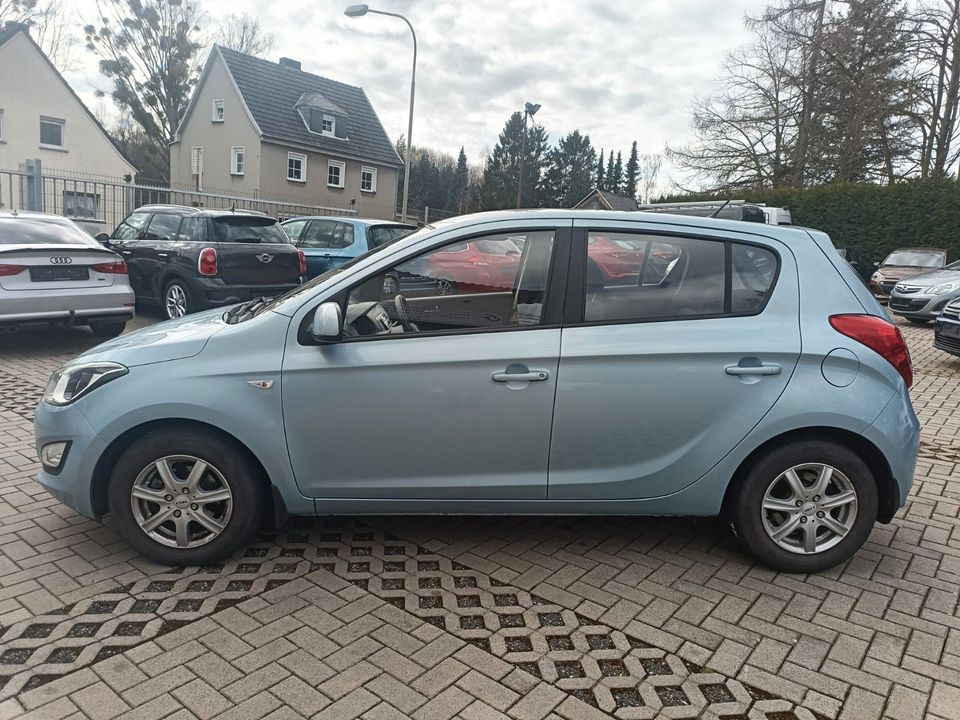 Hyundai i20 5 Star Edition in Mechernich