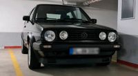 VW Golf 2 II GT Special / EZ 1990 mit H-Zulassung Schleswig-Holstein - Schafflund Vorschau