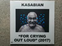 Vinyl Schallplatte KASABIAN 'FOR CRYING OUT LOUD (2017)' NEU/OVP! Dresden - Innere Altstadt Vorschau