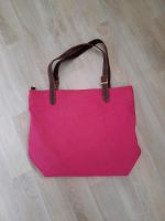 Tasche/ Shopper Farbe Pink Baden-Württemberg - Metzingen Vorschau