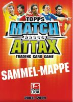 Topps Match Attax Bundesliga 2008/2009 bis Karte Nr. 324 Osterholz - Tenever Vorschau