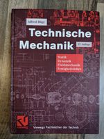 Technische Mechanik Vieweg 27. Auflage Böge Bochum - Bochum-Ost Vorschau