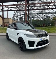 Range Rover Sport SVR mieten G63 AMG RSQ8 Lamborghini Urus Essen - Altenessen Vorschau