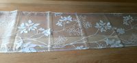 Tischläufer weiß - Tischdecke transparent 40 x 200 cm Niedersachsen - Lehrte Vorschau