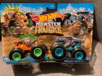 Hot Wheels Monster Trucks Mega Wrex Motosaurus NEU 1:64 & mehr Nordrhein-Westfalen - Uedem Vorschau