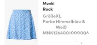 Incl Versand ⭕ MONKI Rock Sommerrock Gr XL XXL A-Linie Baden-Württemberg - Neresheim Vorschau