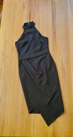 knielanges Cocktailkleid mit Neckholder Bayern - Augsburg Vorschau
