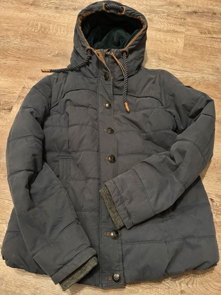 Naketano Winterjacke XL in Ohrum