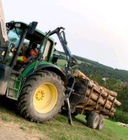 Wir transportieren Ihr Brennholz. Bayern - Uettingen Vorschau