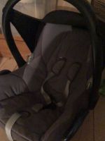 Maxi Cosi inklusive Isofix-Station und Wintersack Nordrhein-Westfalen - Rheine Vorschau