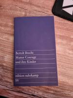 Mutter Courage und ihre Kinder Bertolt Brecht Rheinland-Pfalz - Eitelborn Vorschau