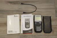 Texas Instruments TI-84 Plus Taschenrechner Niedersachsen - Borkum Vorschau
