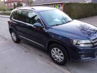 Volkswagen Tiguan 2.0 TDI DSG 4MOTION Track & Style Tra... Schleswig-Holstein - Leck Vorschau