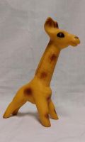 DDR Spielzeug, Quietschfigur, Giraffe Thüringen - Dornburg Vorschau