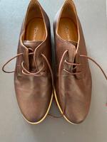 Tamaris Leder-Schnürschuh, Gr. 38 Saarbrücken-Mitte - St Johann Vorschau